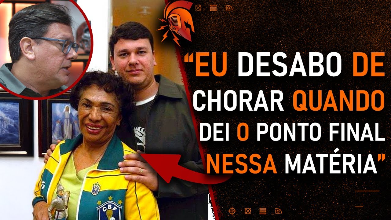 FÁBIO GUSMÃO FALA DO CASO DA DONA JOANA: 