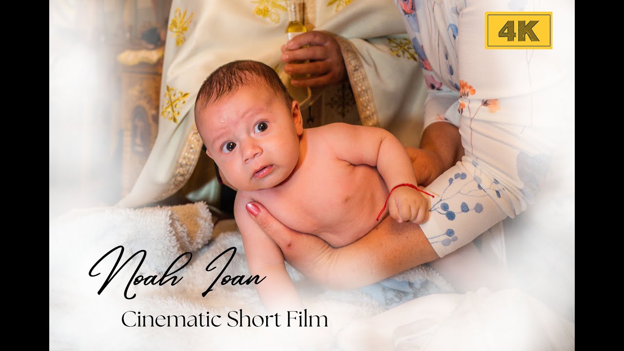 Cinematic Short Film Botez Noah Ioan