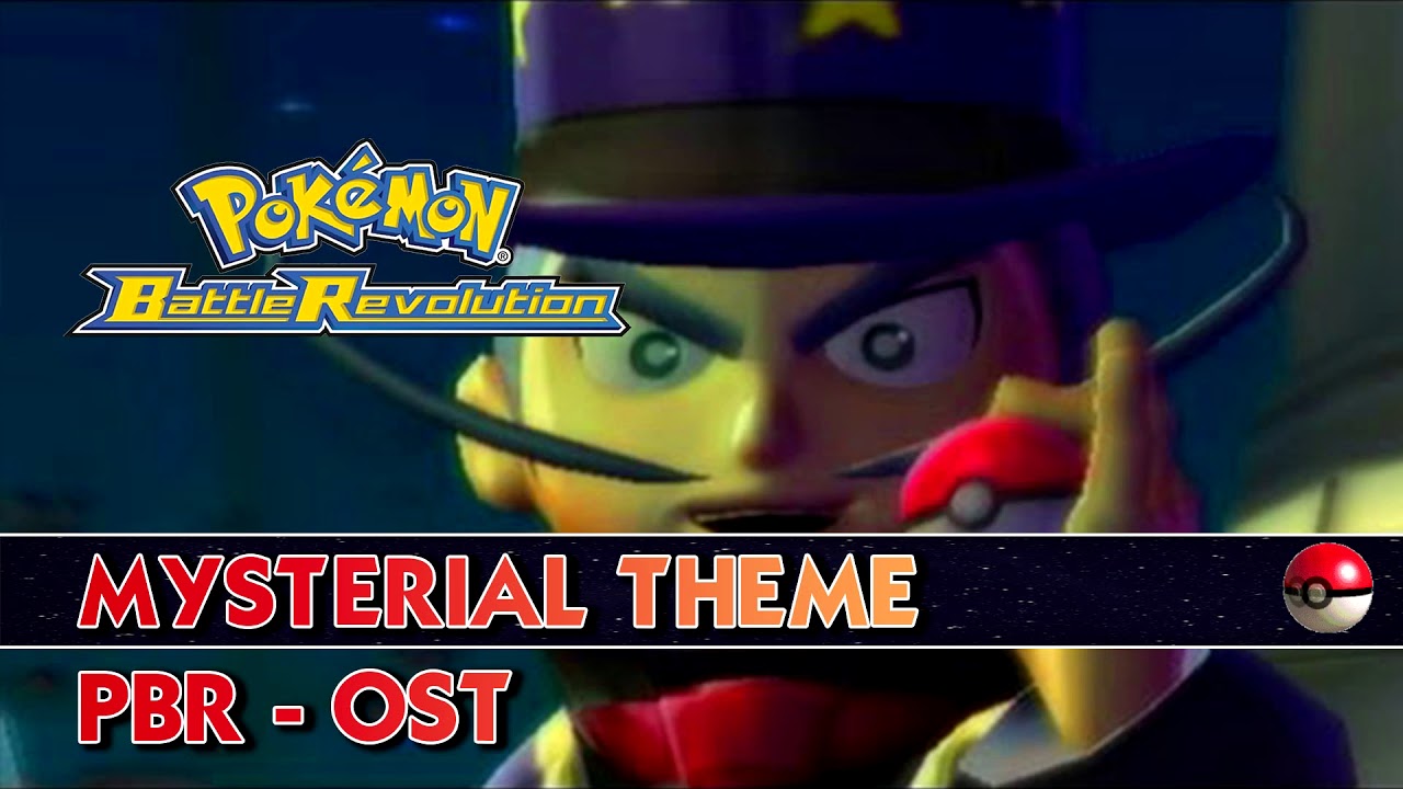 FINAL BOSS: MYSTERIAL THEME (PBR) // Pokemon Battle Revolution OST Extended