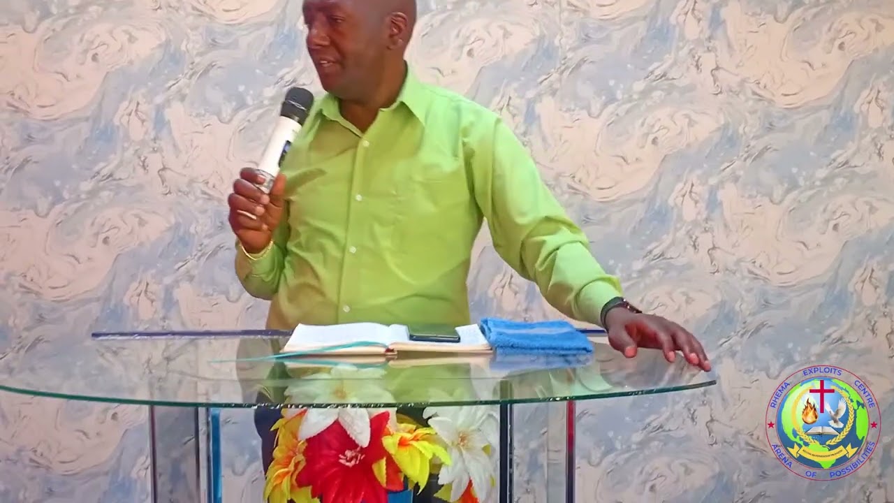 MAXIMIZING THE NEW YEAR By Apostle Chris Daniel 