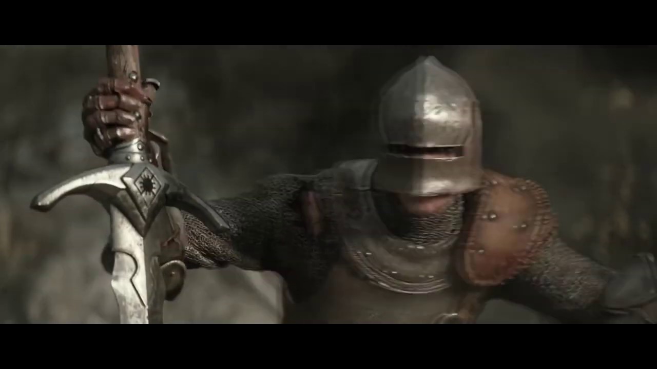 For The Glory - All Good Things  (For Honor Music Video)