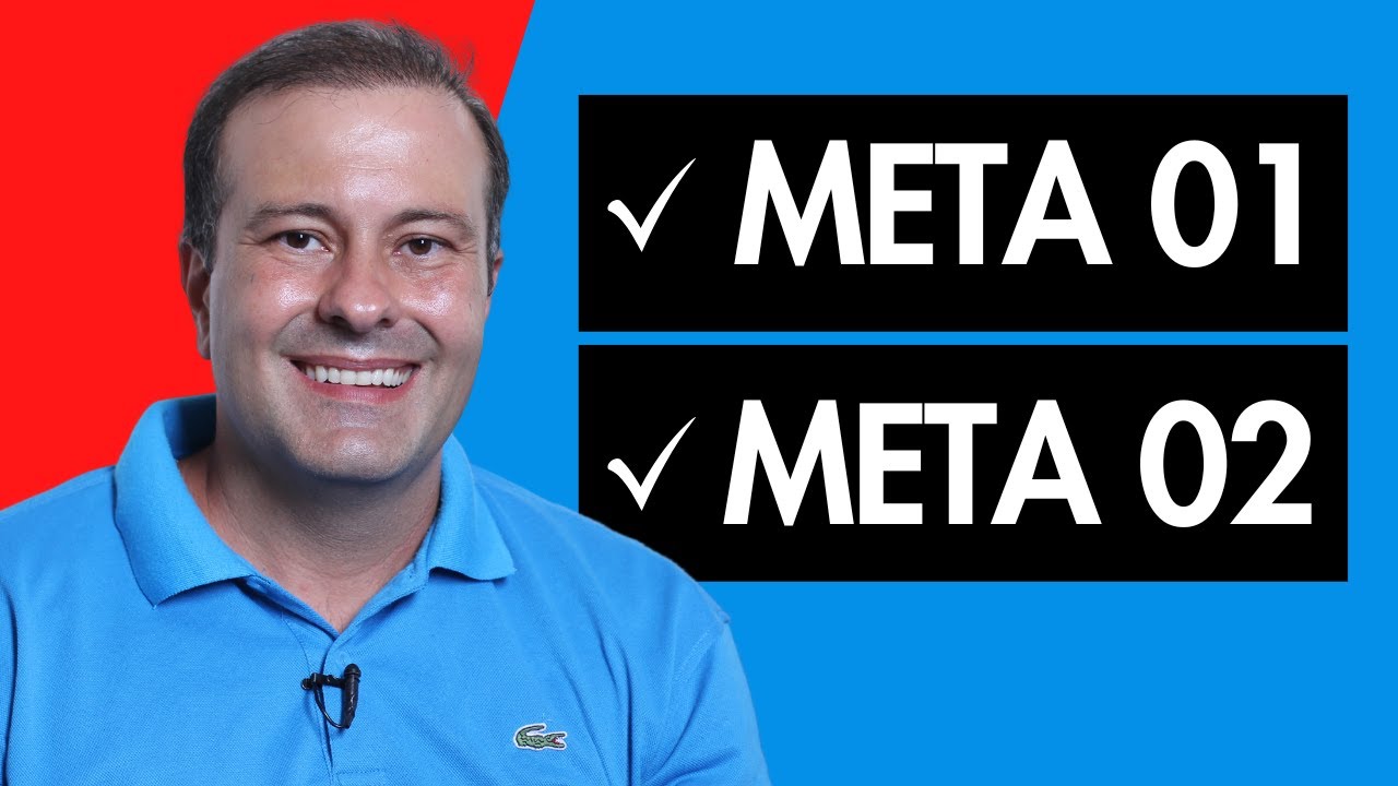 COMO REALIZAR UMA META