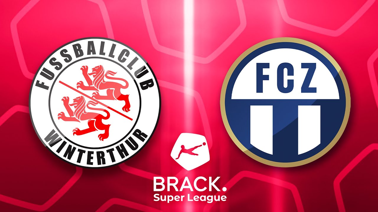 FC Winterthur - FCZ ⚽ BRACK Super League [Prognose]