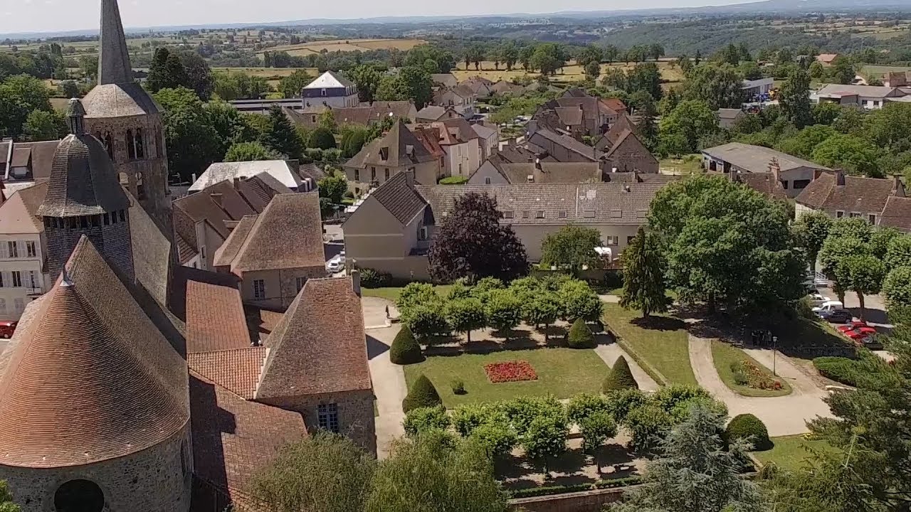 Coup de coeur Creuse : Katia Bouzon, Evaux les Bains et ses alentours