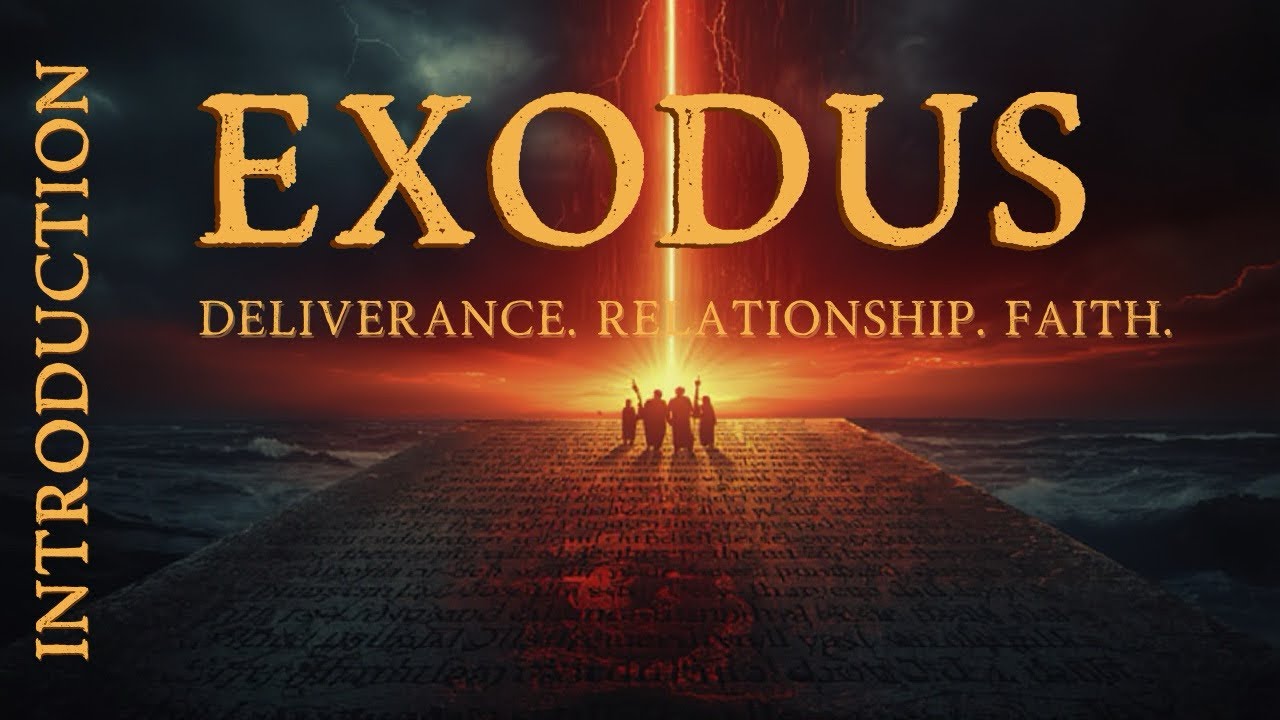 Gloom to glory! A survey of Exodus.