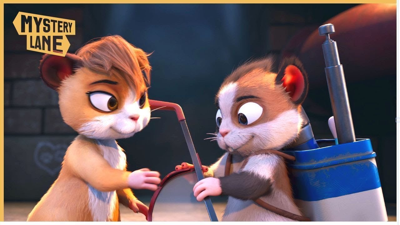 Bravo, Turbo Bro ! | Mystery Lane 🐹 Extrait 🐹 Dessin animé