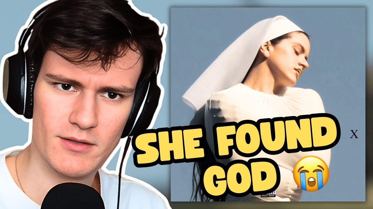 WHAT HAPPENED TO MY DEVIOUS MOTOMAMI 🥺 Rosalía LUX Uncut Reaction