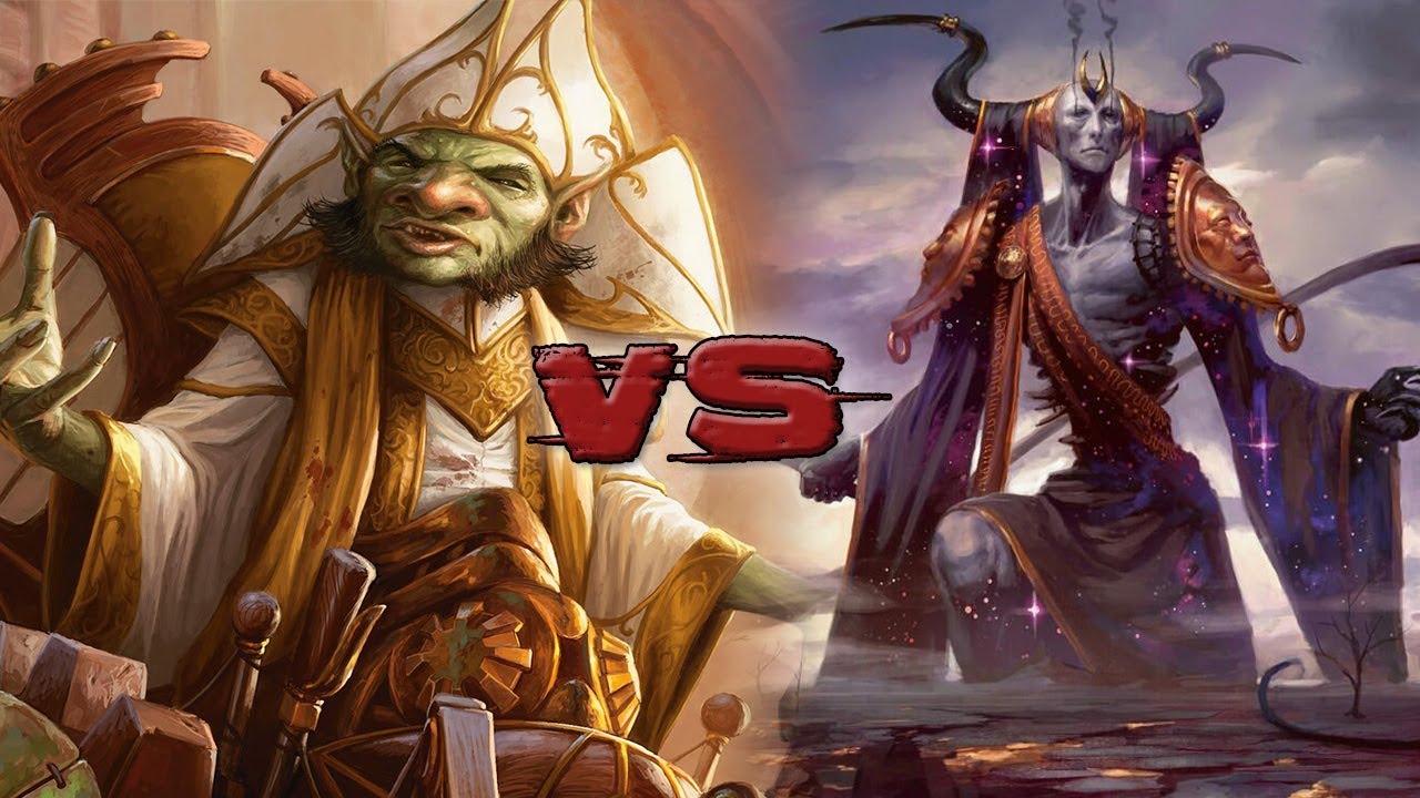 Daretti, Scrap Savant vs Erebos - Commander/EDH - tribalkai/eedi-H - 1v1