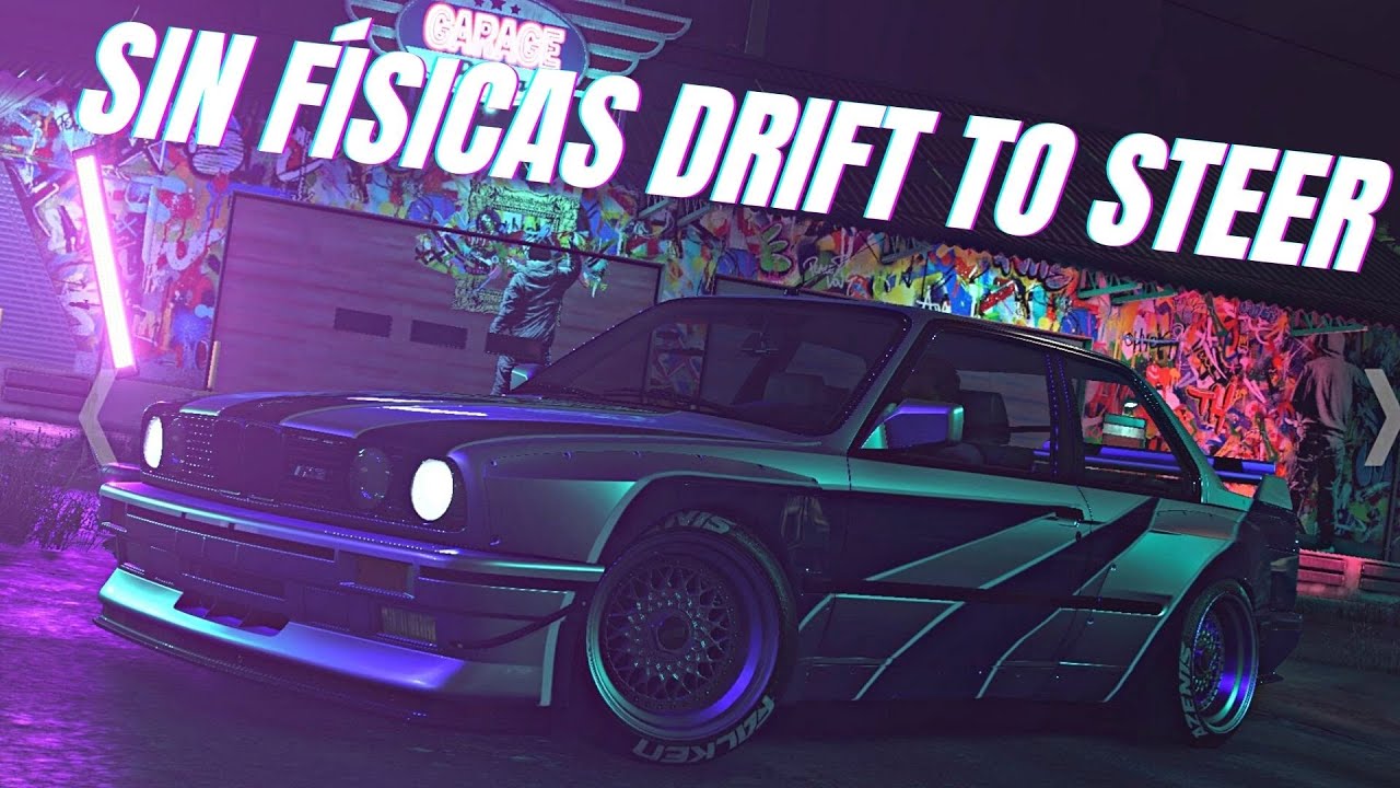 Me he comprado un Need For Speed por primera vez en más de 5 años y lo he modeado a simulador