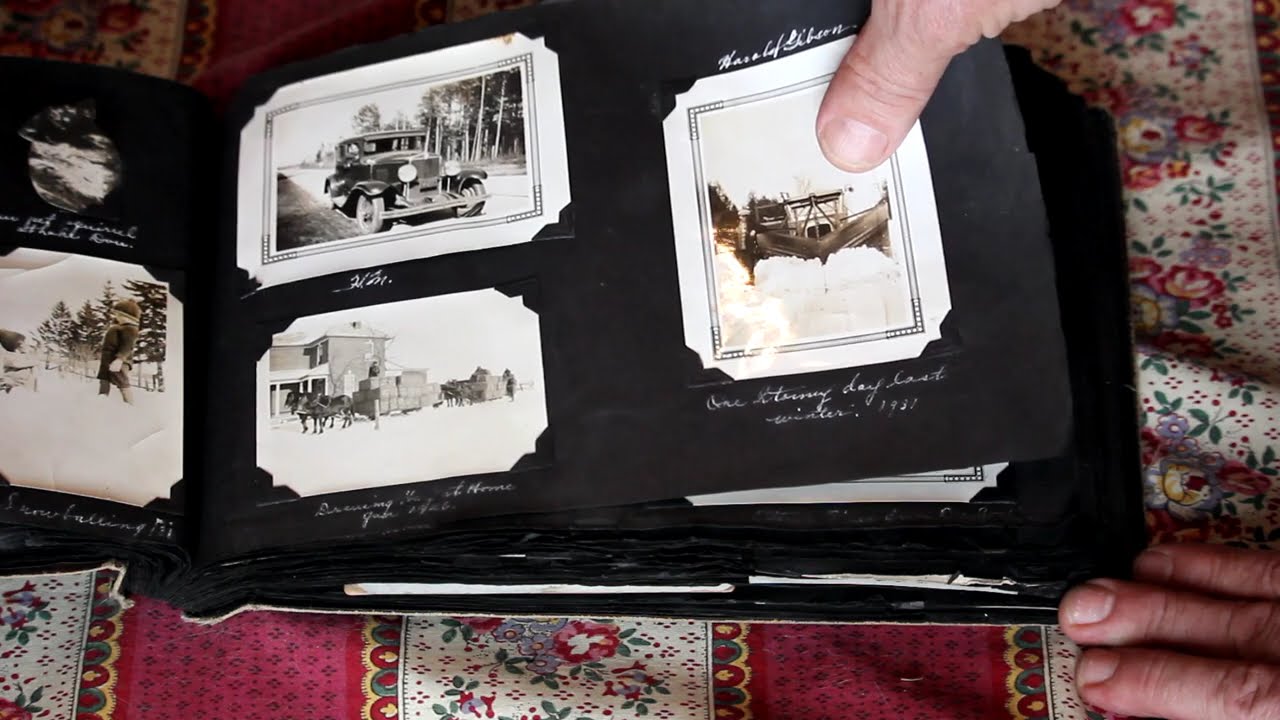 Photographs from The 30s
