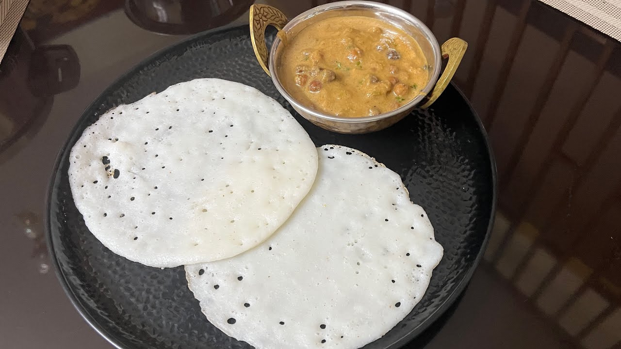 Coconut dosa | kerala style spinge disa recipe@anucookingvibes 