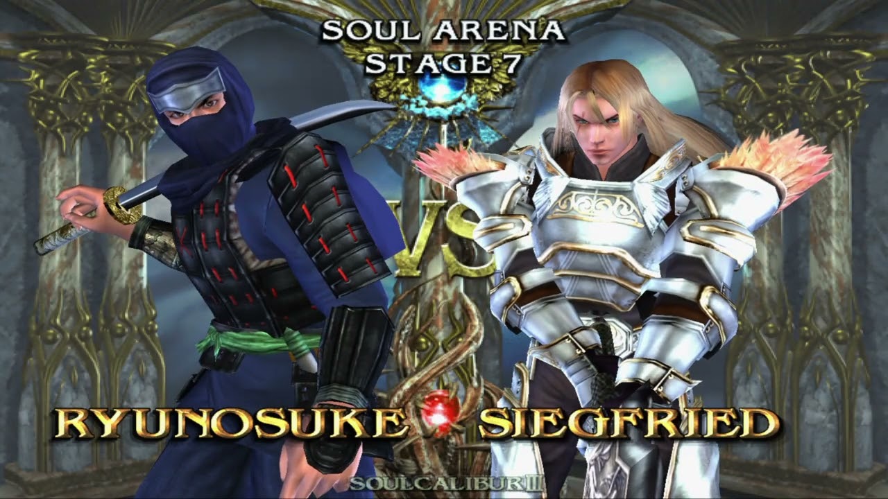 SOULCALIBUR™ III_20260107010016