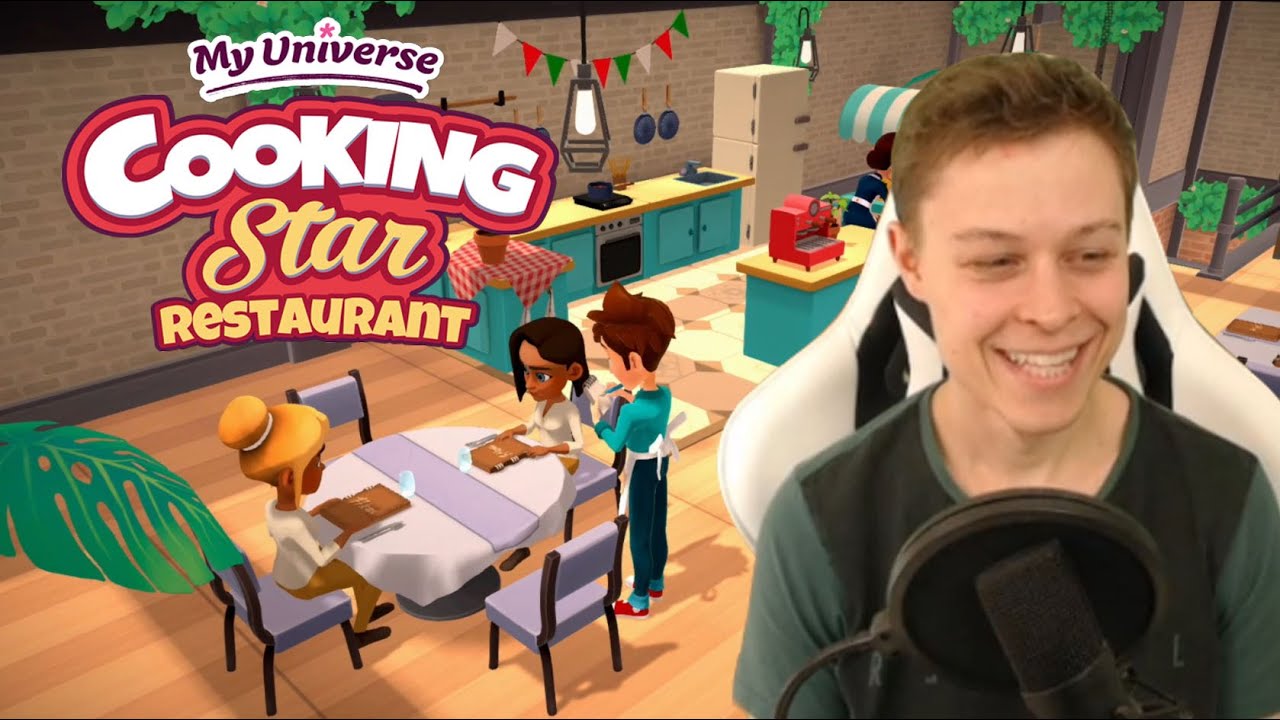 Geschichten aus der Küche! - Cooking Star Restaurant #04 (deutsch/ german)