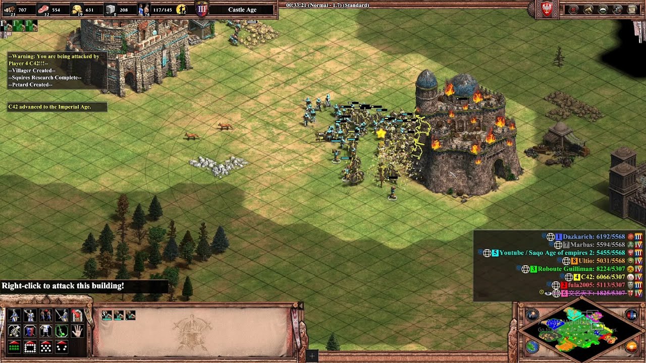 Petard + Obuch Push is Op 4vs4 Arena ft Ultio,Marbas,Daskarich
