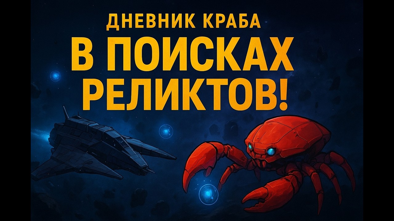 Eve online - Блуждающие руины