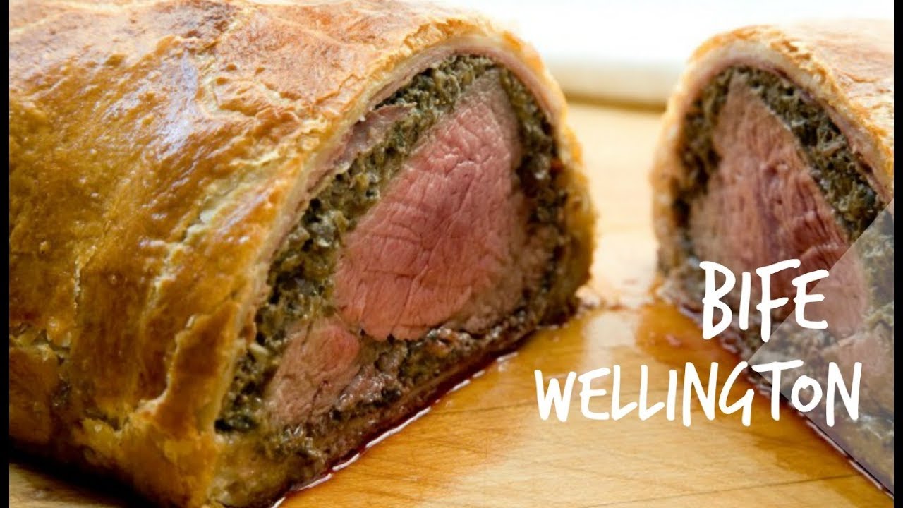 BIFE WELLINGTON (super facil)