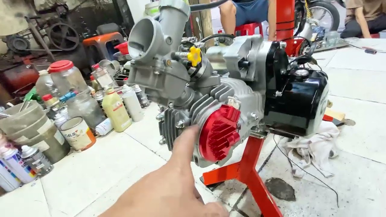 Tuấn xin phép anh em lên lại clip siêu phẩm 54 Dên 15 tay 6  để lại cục máy mới 100% cho anh em