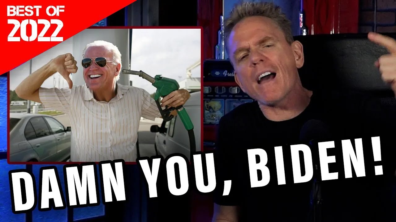 BEST OF 2022: Damn you, BIDEN! | Titus Podcast