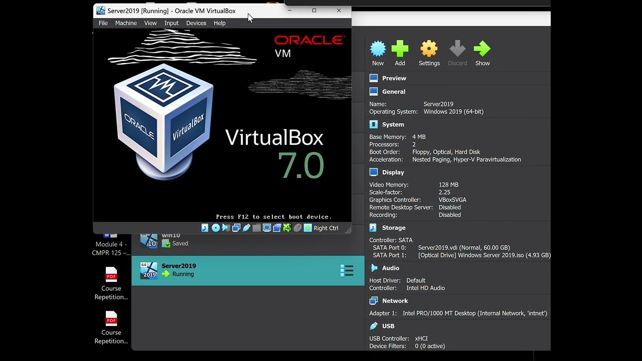 Networking Project V1 1 2
