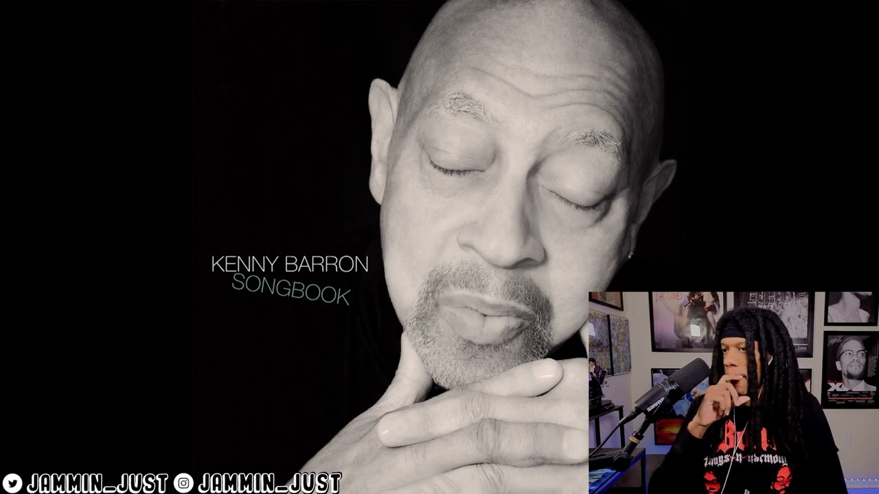 FIRST TIME HEARING Kenny Barron - Minor Blues Redux REACTION