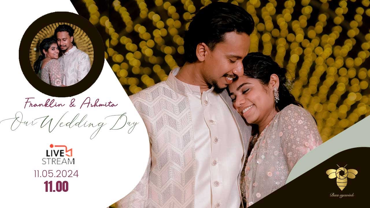 WEDDING / Franklin & Ashmita