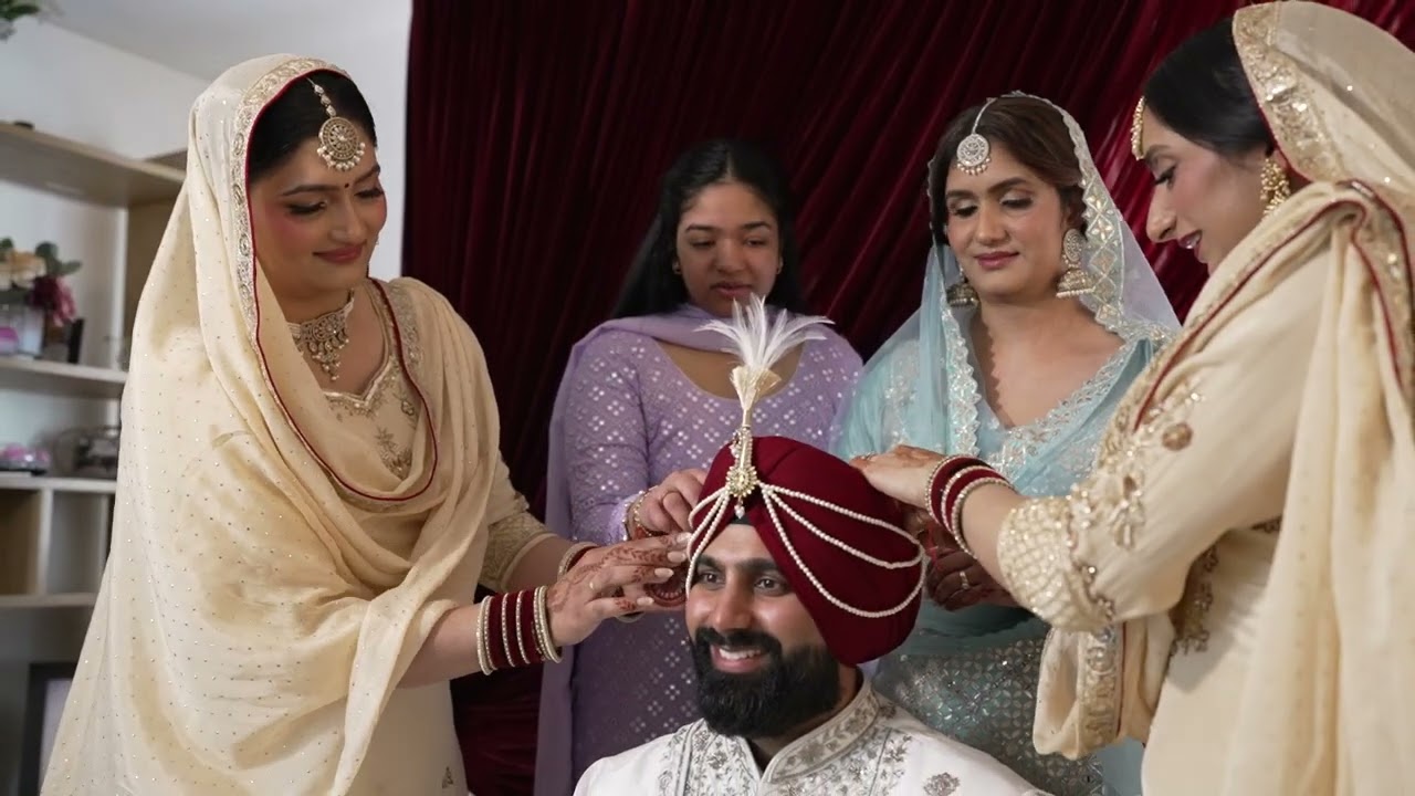 Sumanpreet and Simratpal Wedding Part 1