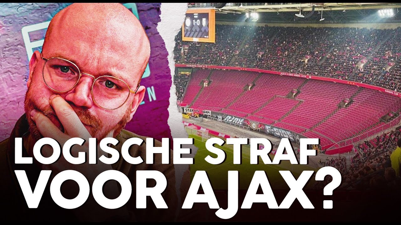 'Lege F-Side Ajax geweldig voor Feyenoord' | FCA Daily | S08E100