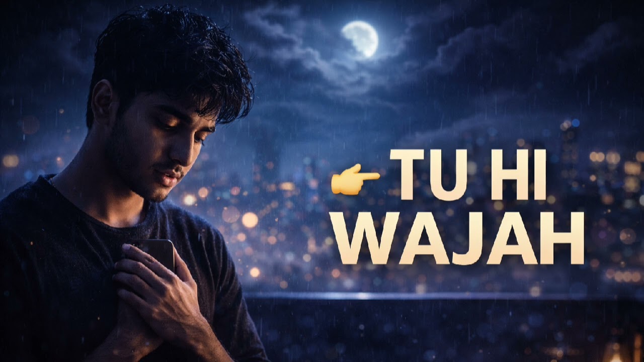 Tu Hi Wajah 💔 | Heart Touching Romantic Song | New Hindi Love Song 2026 | MD Beats