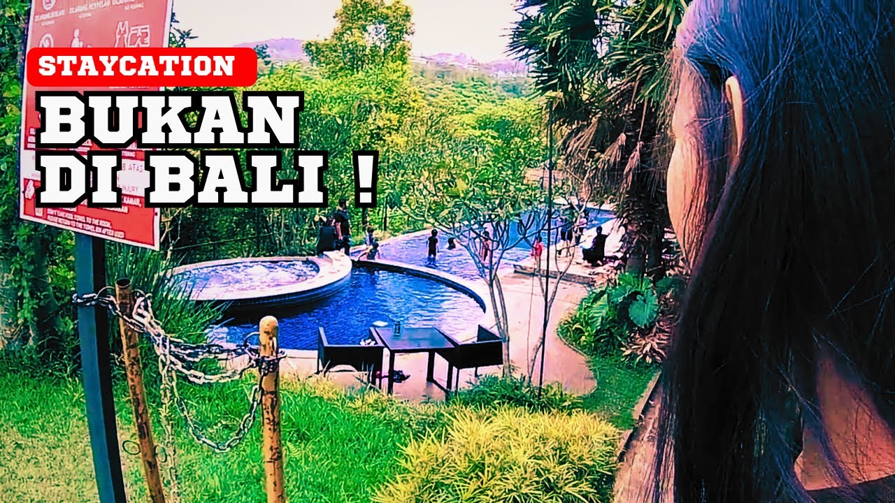 rute jalan menuju Clove Garden Hotel di Bandung Utara