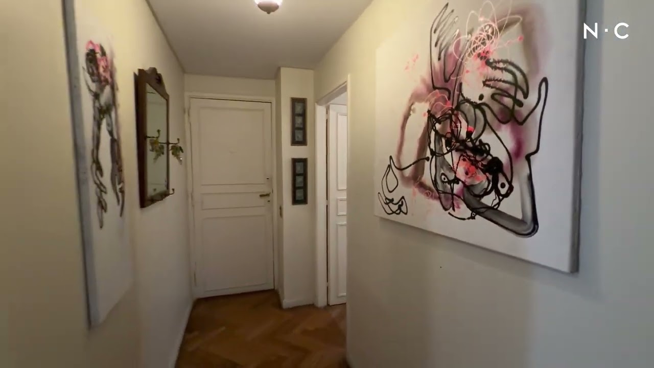 Increible piso en Av Las Heras 1868