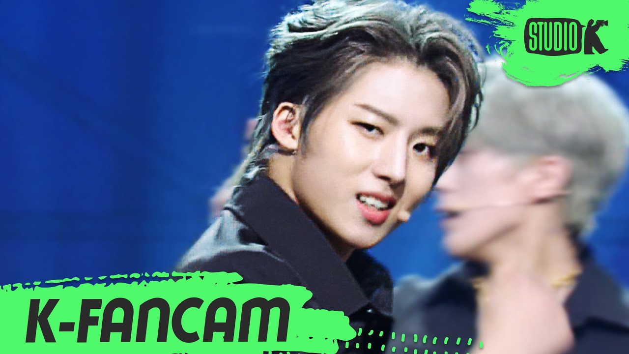 [K-Fancam] 저스트비 이건우 직캠 'DAMAGE' (JUST B GEONU Fancam) l @MusicBank 210723