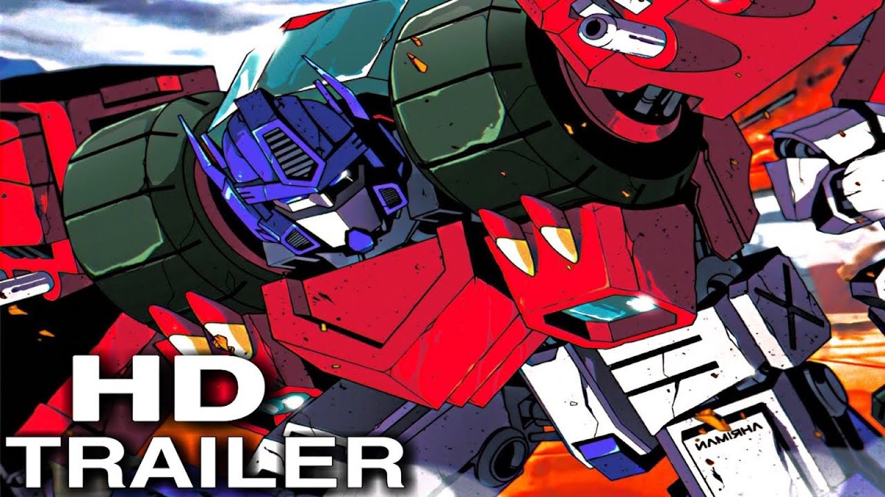 New Transfomers Series | 2D Adult Animated | Energon Universe & More