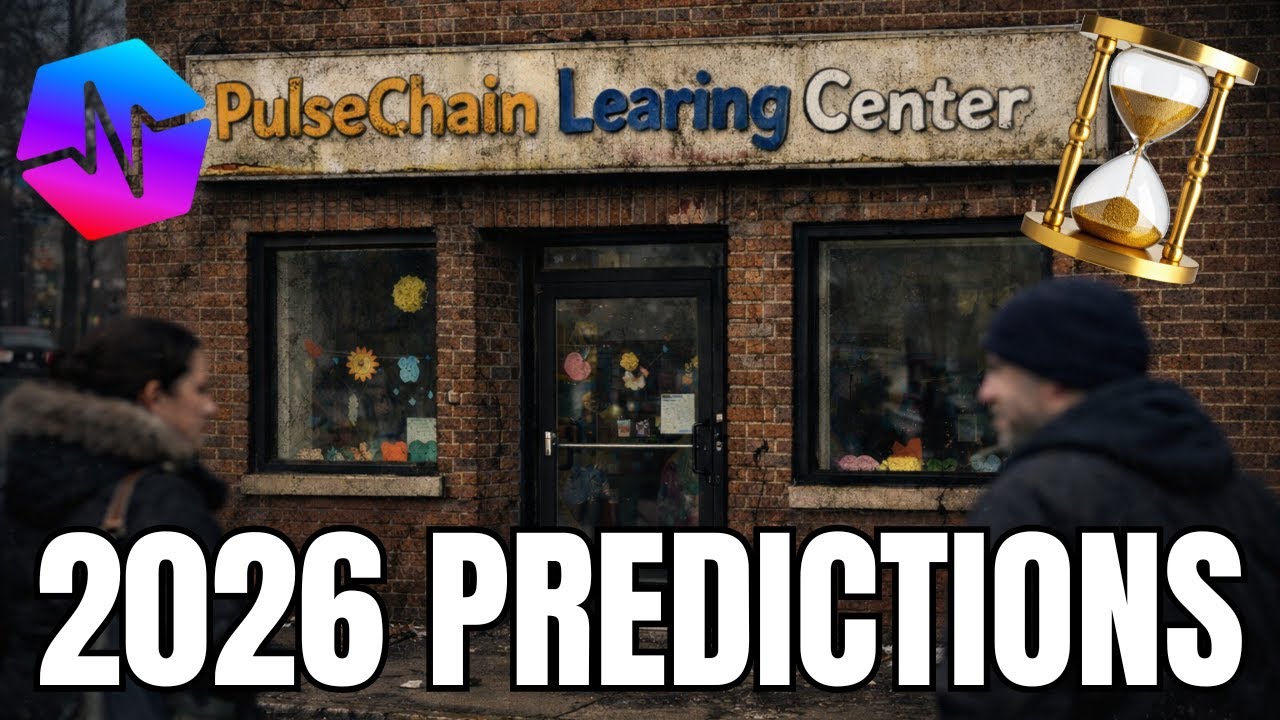 Прогнозы PulseChain на 2026 год
