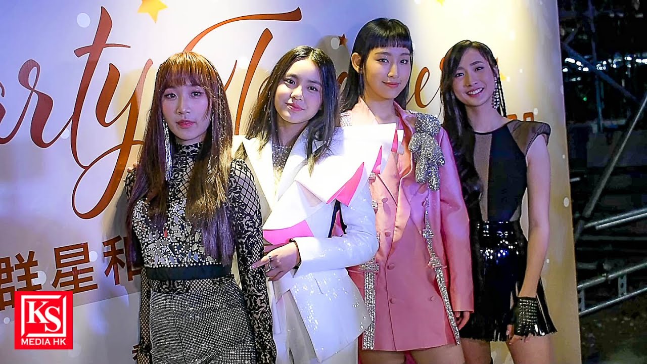 「聲夢維港Party Together演唱會2022」：AFTER CLASS（CHANTEL，GIGI，WINDY，YUMI）