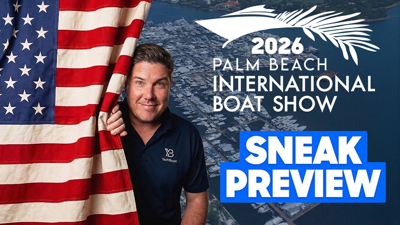 Palm Beach Boat Show 2026 Before the Doors Open 
