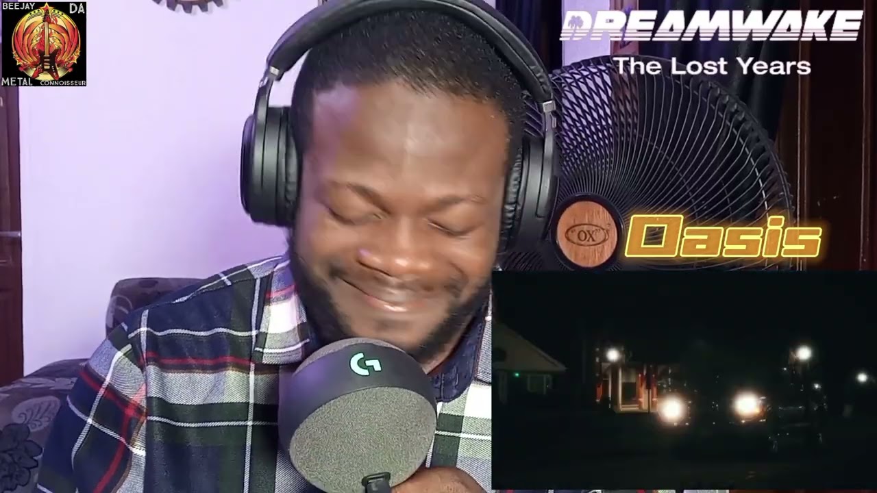 Saxophonecore?? // Dreamwake - Oasis (Nigerian Metalhead Reacts)