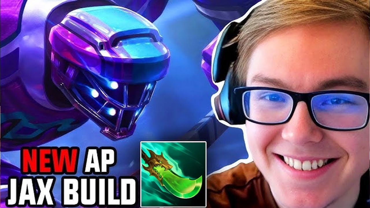 TheBausffs has a NEW BROKEN BAUSEN JAX BUILD