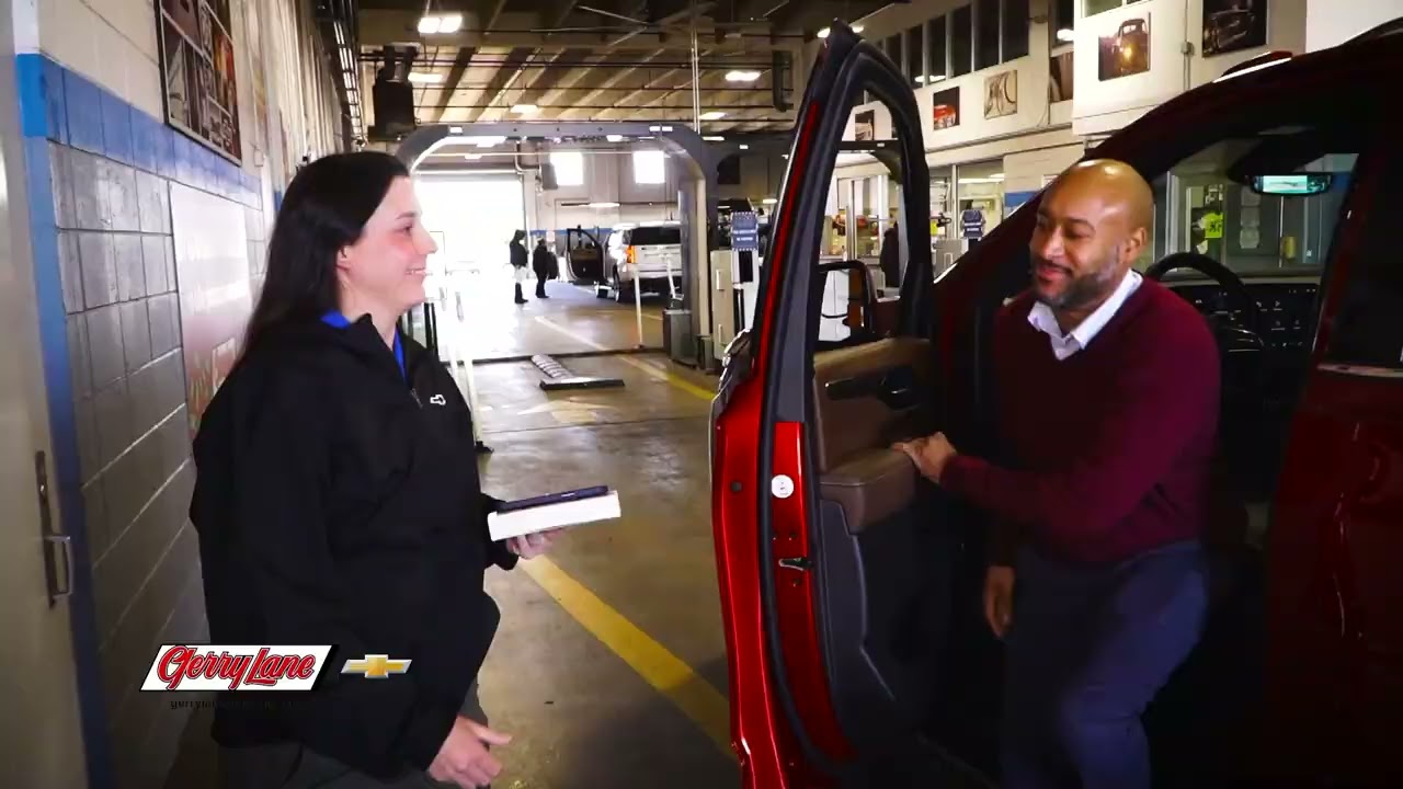 Gerry Lane Chevrolet | Winter Olympics - Champion Mindset