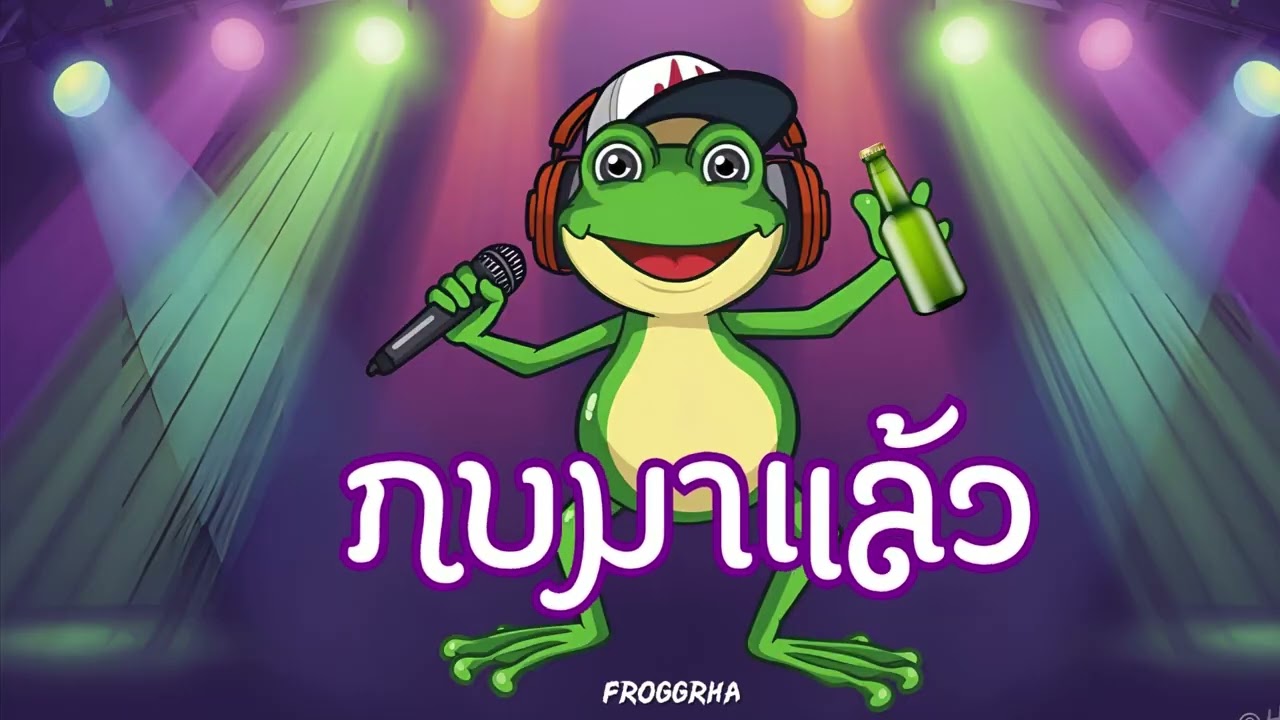 กบมาแล้ว  - froggyha #กบแดนซ์  กบแดนซ์สะเทือนโซเชียล