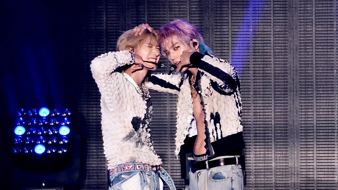 [4K] 230826 Call D - 태용 직캠 / TAEYONG focus fancam 콜디 from NCT NATION Incheon