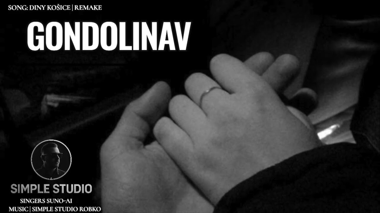 GONDOLINAV &bull; STUDIO&bull;ROBKO&bull;2025