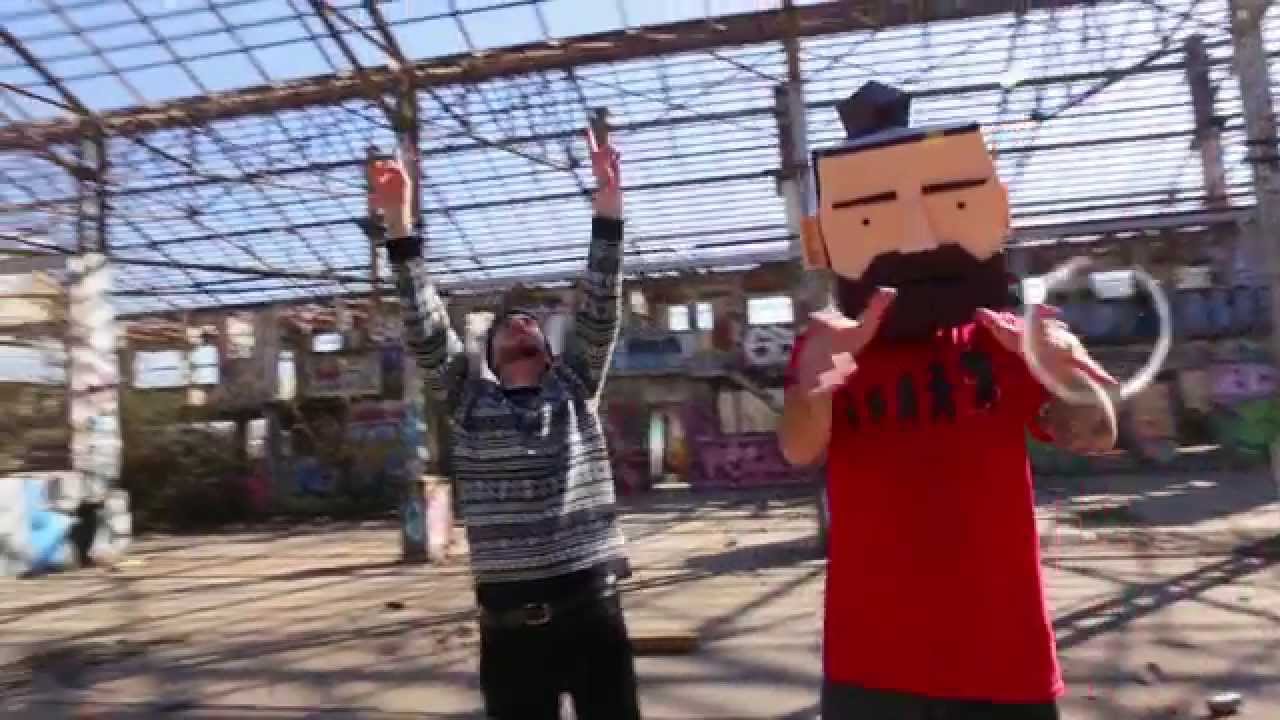 Senbe&iuml; Ft. MC Miscellaneous - What you need (Official Video)