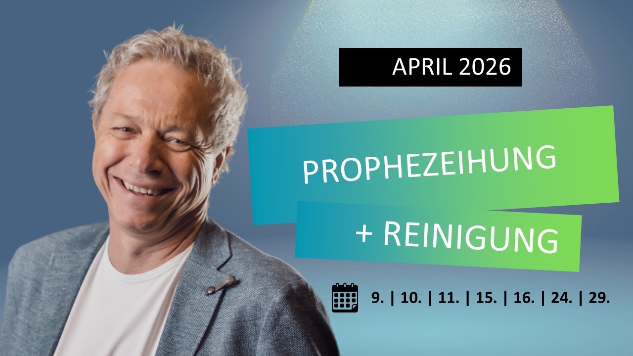 April 2026: Feuer, Hinterhalt & der schnaubende Stier 🔥 | Prophezeiung & Reinigung