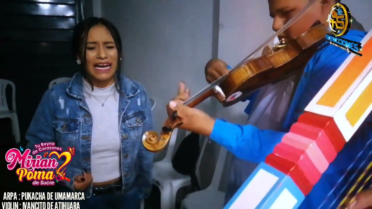 mix jarana bailable 2022 con MIRIAN POMA  arpa : PUKACHA DE UMAMARCA violín : IVANCITO DE ATIHUARA