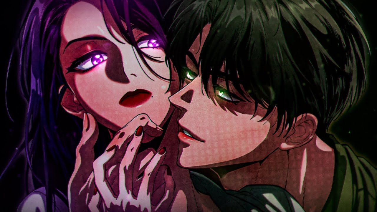QUANDO SEU COLEGA DE TRABALHO DIZ QUE TE ODEIA, MAS TE OLHA DESSE JEITO.. [Asmr] [Enemies to Lovers]