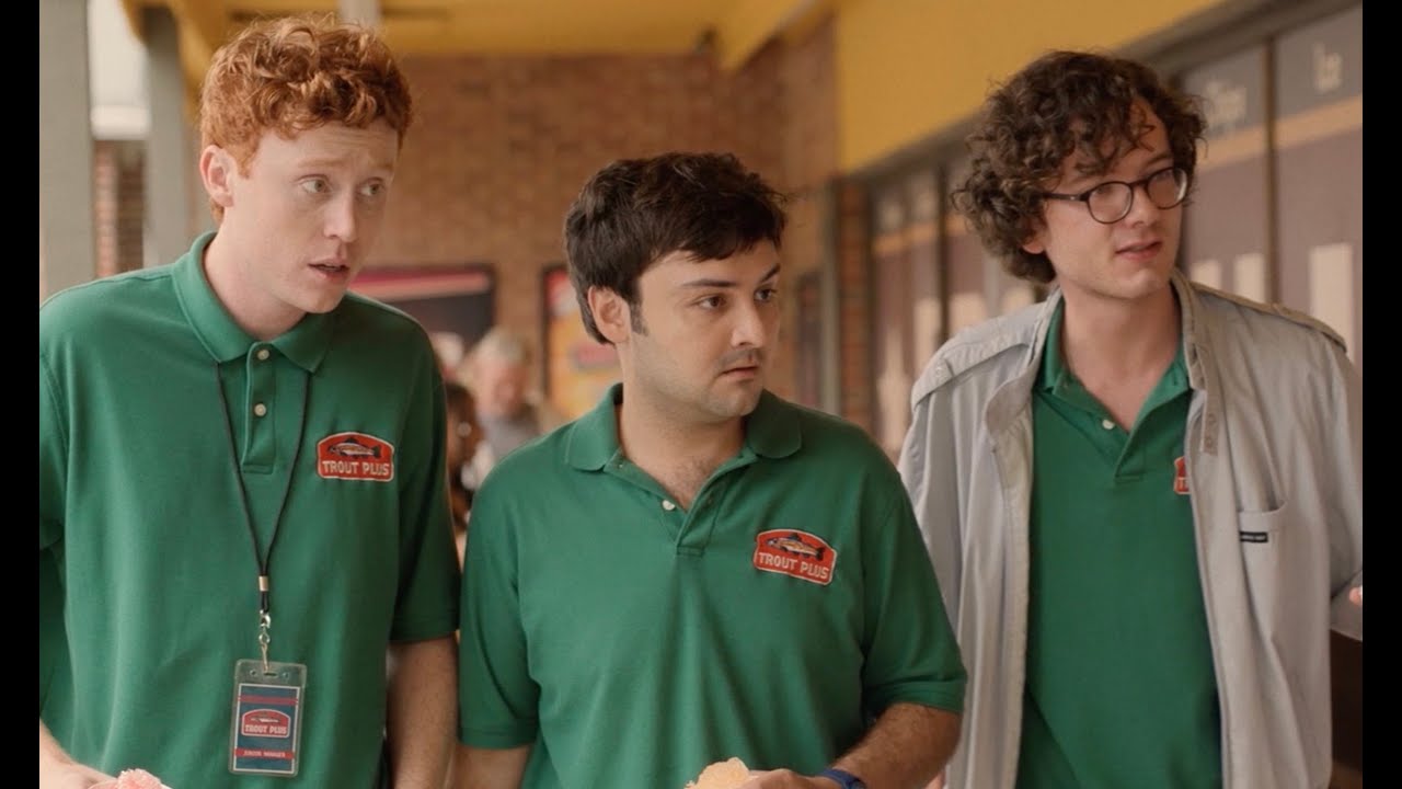 First Four Minutes of PLEASE DON'T DESTROY: THE TREASURE OF FOGGY MOUNTAIN