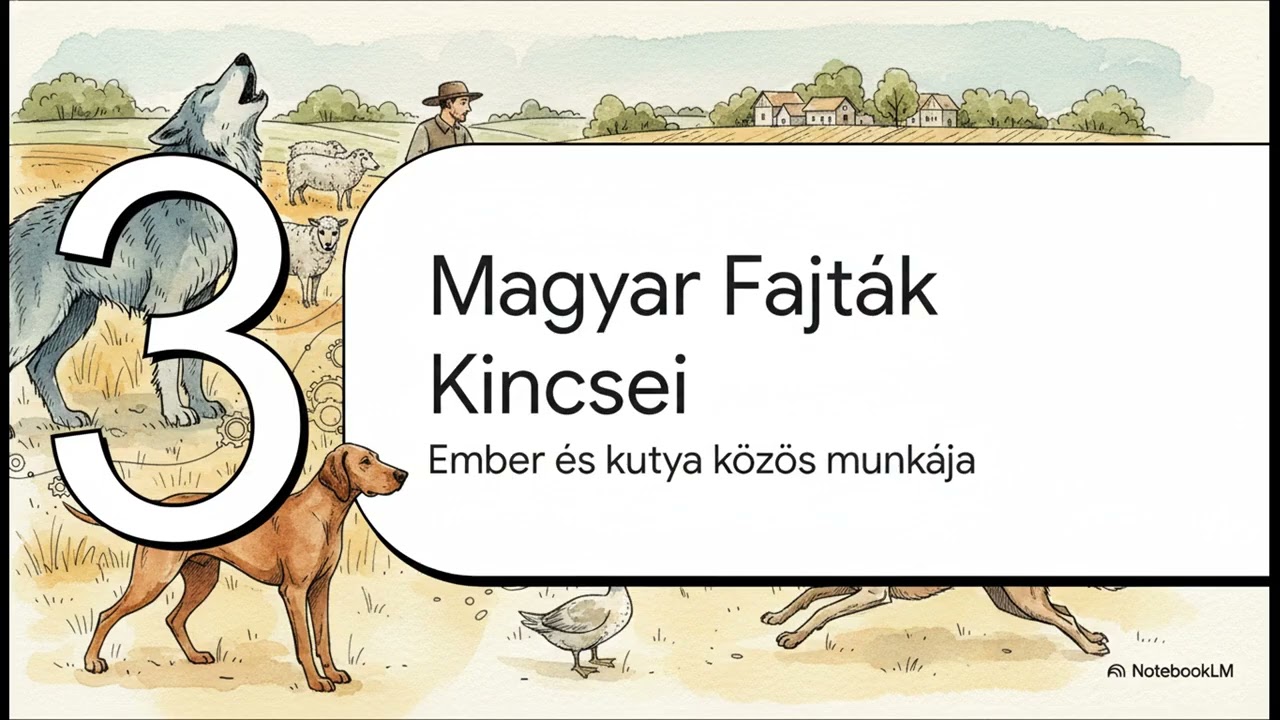 A kutya  Farkasból a legjobb barát