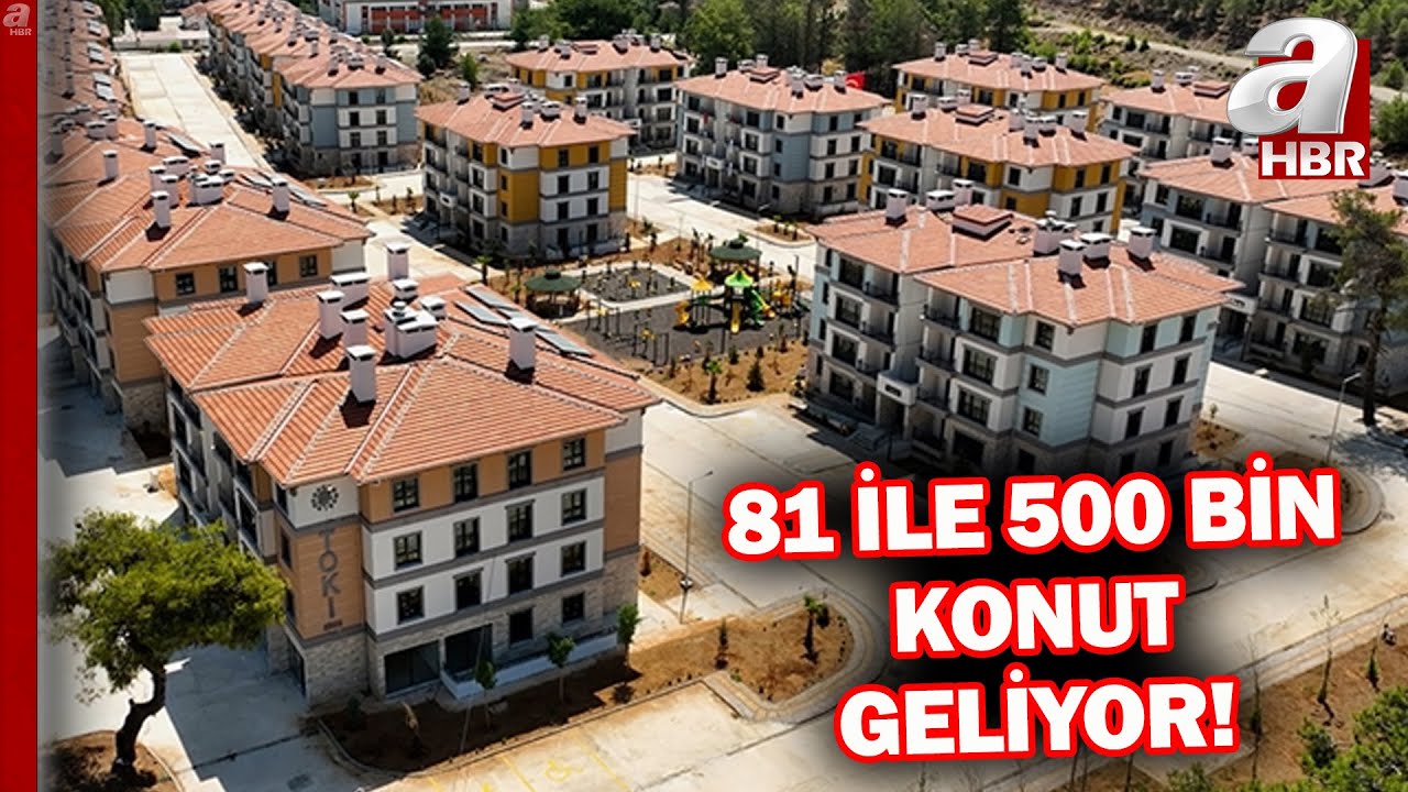 Devletin kiralık konut projesinde detaylar neler? Kimler başvurabilecek? | A Haber