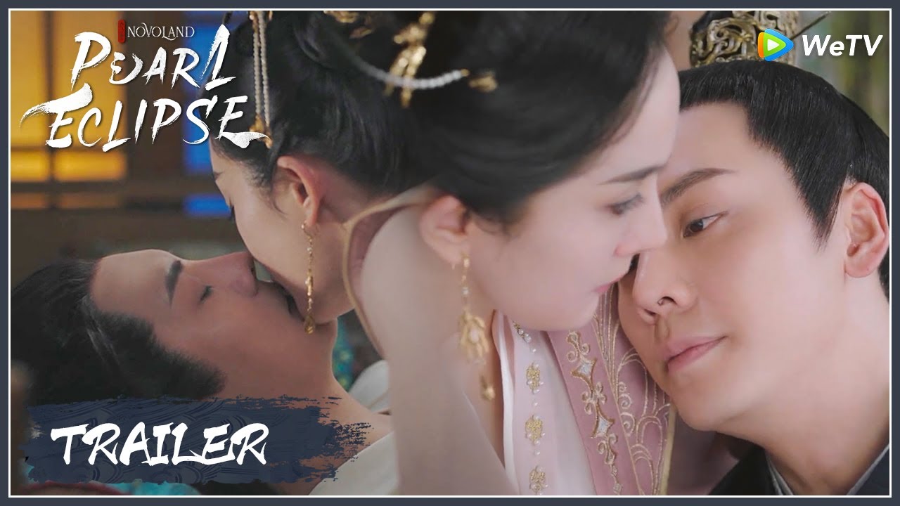 EP41-EP44 Trailer | He'll always be the strongest backing for her | Novoland: Pearl Eclipse | ENGSUB