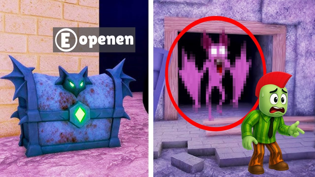 Wat Niemand Weet Over Het Nieuwe Wezen In 99 Nachten In Het Bos... In Roblox